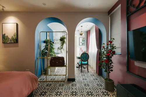Apartamento K6 Homestay