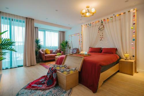 Apartamento K6 Homestay