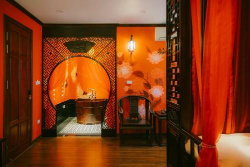 Apartamento K6 Homestay