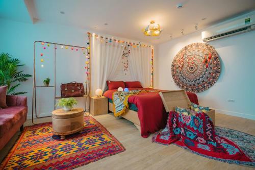 Apartamento K6 Homestay