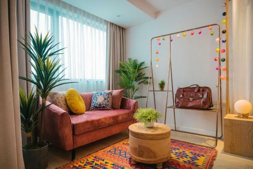 Apartamento K6 Homestay
