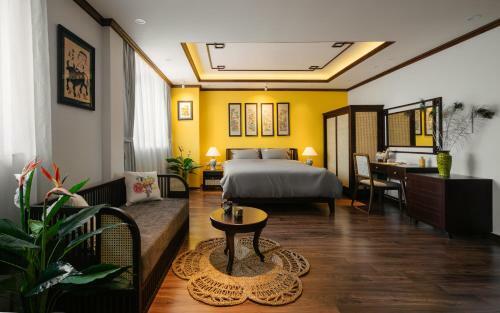 Apartamento K6 Homestay