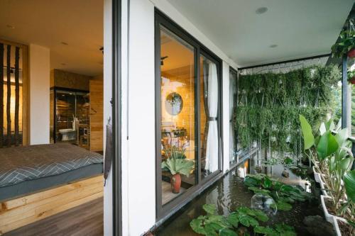 Apartamento Lotushomestayhanoi - Pagoda View 2