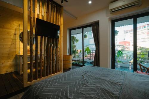 Apartamento Lotushomestayhanoi - Pagoda View 2