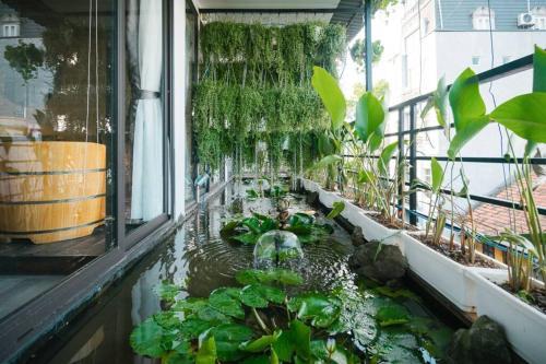 Apartamento Lotushomestayhanoi - Pagoda View 2