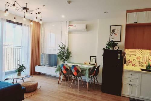 Apartamento Airy Home