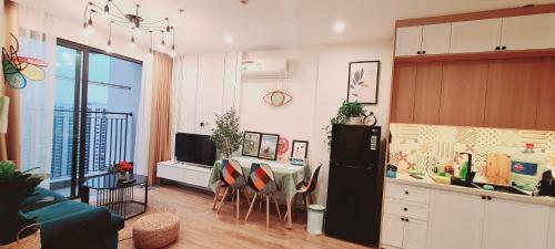 Apartamento Airy Home