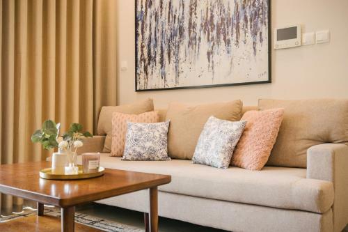 Apartamento Vinhomes Dcapitale Romantic Lakeview 2brs