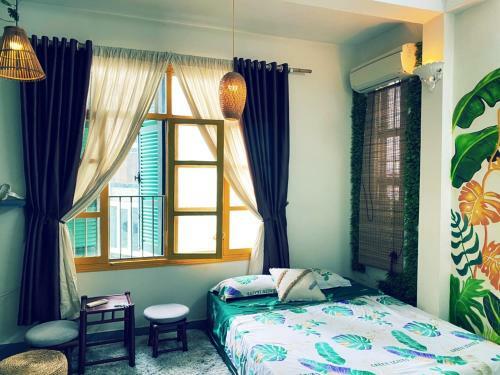 Apartamento Luna Heaven Room