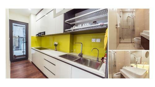 Apartamento Imperial Garden 143 Nguy?n Tu�n