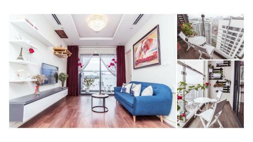Apartamento Imperial Garden 143 Nguy?n Tu�n