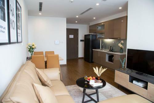 Aspaces Serviced Apartments - Vinhomes West Point