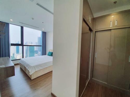 Apartamento Vinhomes West Point