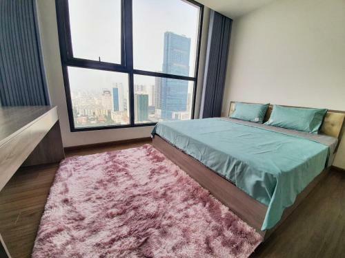 Apartamento Vinhomes West Point