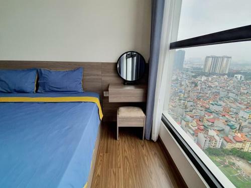 Apartamento Vinhomes West Point