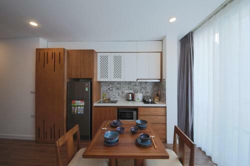 Apartment Dao Tan New Square