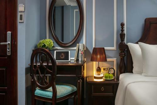 Romantique Hotel De Hanoi