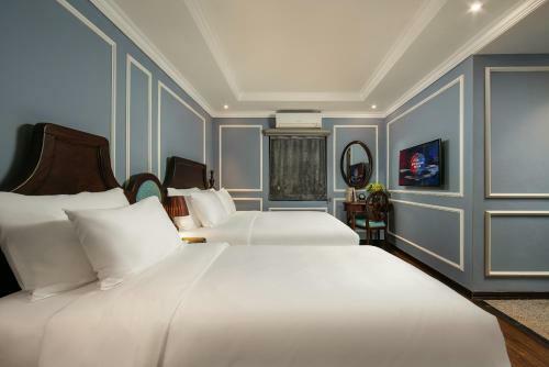 Romantique Hotel De Hanoi