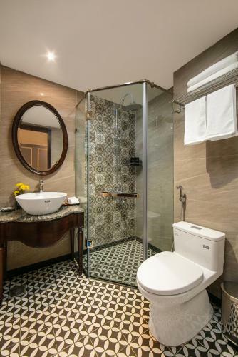 Romantique Hotel De Hanoi