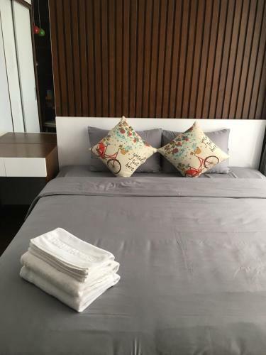 Apartamento Homestay Vinhome Green Bay