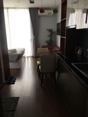 Apartamento Homestay Vinhome Green Bay