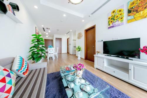 Times City Apartment 2br-p11