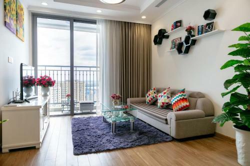 Times City Apartment 2br-p11