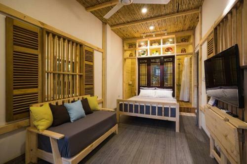 Apartamento Lotushomestayhanoi - Lake Side
