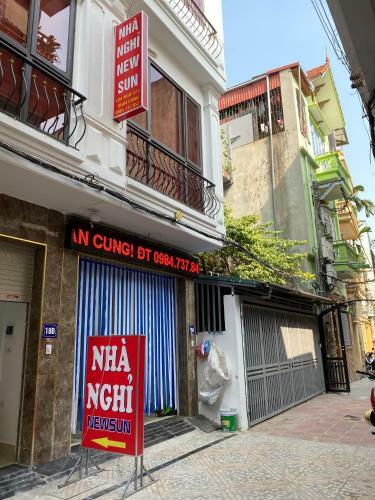 Spot On 1150 New Sun Hotel