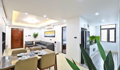 Apartamento Paradise Home Xuan La