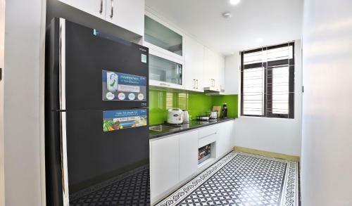 Apartamento Paradise Home Xuan La