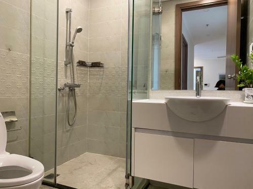 Bom Homes Vinhomes Gardenia Luxury Apartment