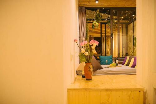 Apartamento Lotushomestayhanoi - Oasis View 2