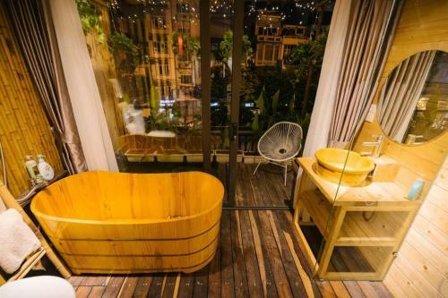 Apartamento Lotushomestayhanoi - Oasis View 2