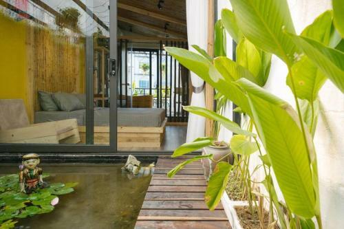 Apartamento Lotushomestayhanoi - Oasis View 2