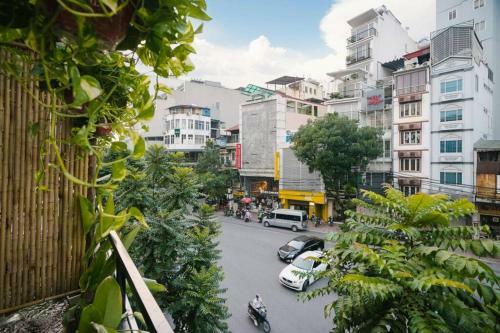 Apartamento Lotushomestayhanoi - Oasis View 2