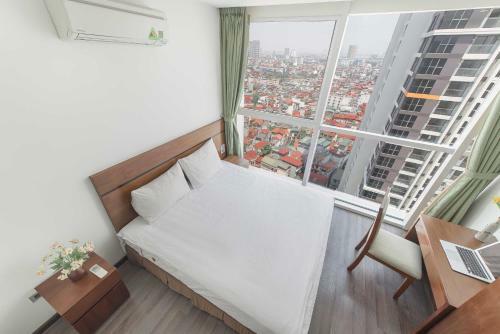 Canvas Cau Giay Apartments