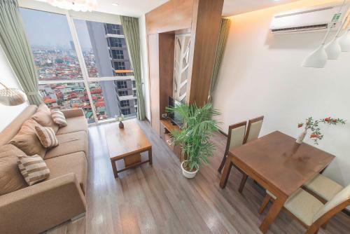 Canvas Cau Giay Apartments