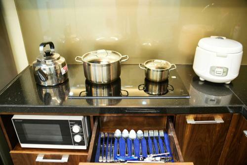 Canvas Cau Giay Apartments