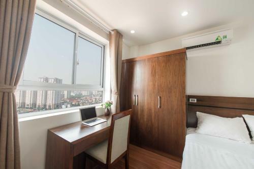 Canvas Cau Giay Apartments