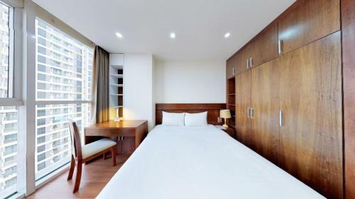 Canvas Cau Giay Apartments