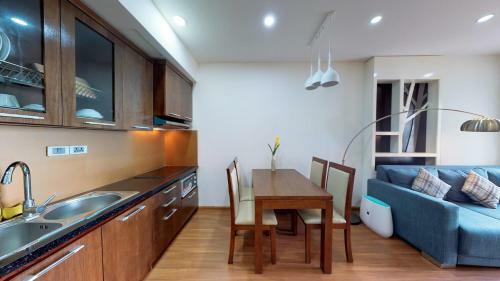 Canvas Cau Giay Apartments