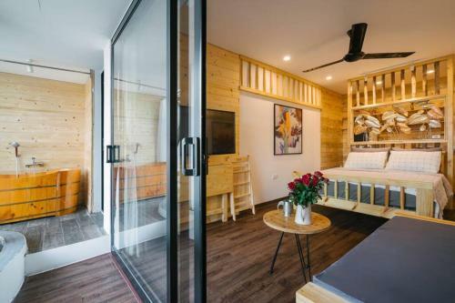 Apartamento Lotushomestayhanoi - Penthouse Pool