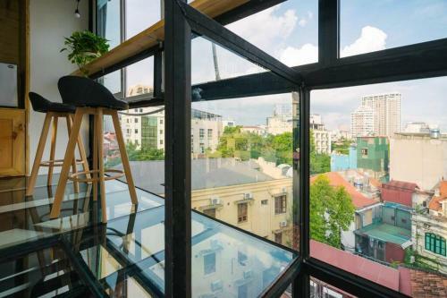 Apartamento Lotushomestayhanoi - Penthouse Pool