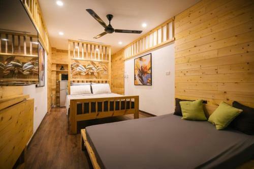 Apartamento Lotushomestayhanoi - Penthouse Pool