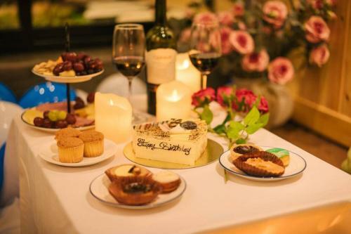 Apartamento Lotushomestayhanoi - Penthouse Pool