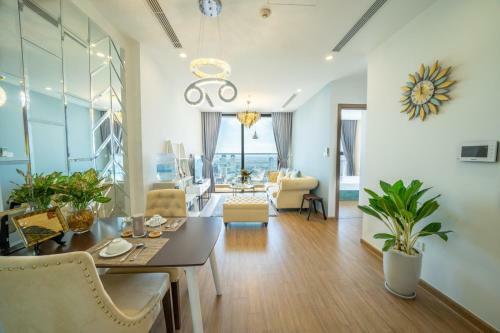 Vinhomes Skylake Luxury Apartment Hanoi