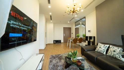 Vinhomes Skylake Luxury Apartment Hanoi