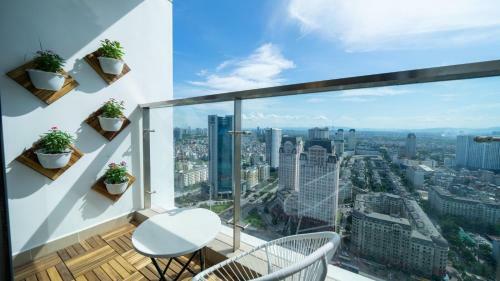 Vinhomes Skylake Luxury Apartment Hanoi