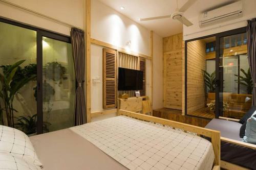 Apartamento Lotushomestayhanoi - Lake Charm